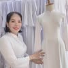 Áo Dài Minh Hằng