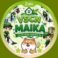 Vệ Sinh Sạch Maika Tp Hcm