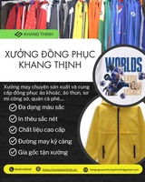 Đồng Phục Khang Thịnh