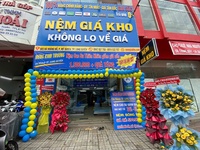 Nệm Giá Kho Mỹ Xuyên
