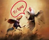Long Gà Tre 