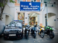 Băng Apple  chuyên iphone