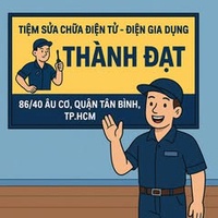 sữa chữa mua bán Điện tử điện gia dụng 