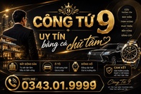CÔNG TỨ CHÍN