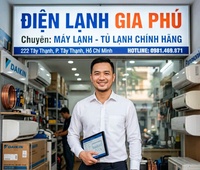 Điện Lạnh Gia Phú