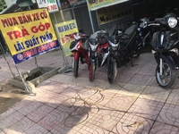 Dương Xe củ Thanh Bình