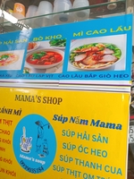 Bếp ăn gia đình MaMa  Soup