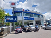 Pháp Suzuki World Phổ Quang