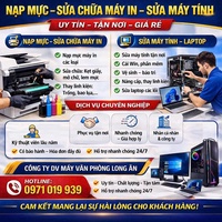 Dịch vụ máy văn phòng Long Ân