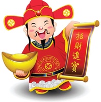 Thần Tài Gõ Cửa 