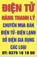 ĐIỆN TỬ HÀNG THANH LÝ