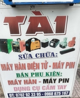 Tài Máy Hàn Vĩnh Long