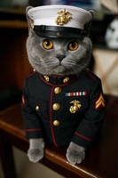 MÈO MAGA 
