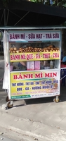 BÁNH MÌ MIN