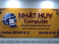 laptop xach tay nhat huy