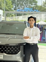 Tú Nguyễn Mazda Kia