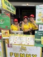 Trà sữa Funny