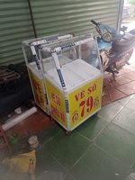 tủ chén tủ vé số giá xưởng 