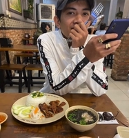 Dang Hoang giang