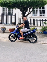 Trần trung  chim khuou