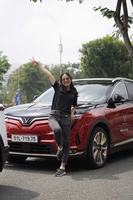 Vinfast Đông Sài Gòn Rạch Chiếc