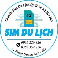 sim du lịch quốc tế