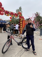 Xe máy Hà Hường