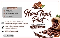 hưng thịnh phát coffee