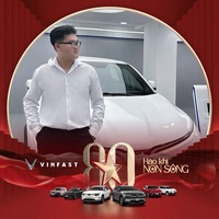 Vinfast VFX Thủ Đức