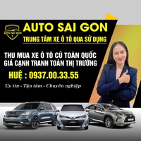 Em Huệ Xe Cũ