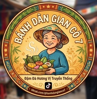Bánh Dân Gian Cô 7