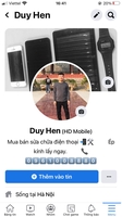 Duy Hen Mua bán bằng thật