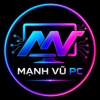 Máy Tính Mạnh Vũ PC