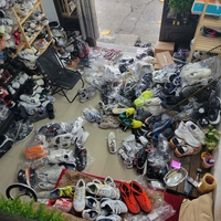 GIÀY 2HAND HÓC MÔN 