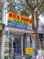 sửa khóa tiền giang