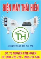 Điện Máy Thái Hiền