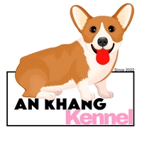 Trại chó An Khang