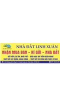 Nhà Đất Linh Xuân 