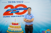 Nam Le Xuan