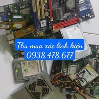 Mua phế liệu máy tính laptop