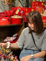 Trần Thị Cẩm Tú