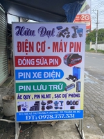 Đạt Pin Bình Dương