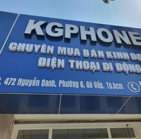 Cửa hàng  KGPHONE STORE