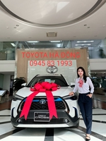 T SURE TOYOTA HÀ ĐÔNG 