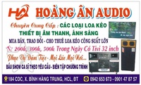 Hoàng Ân Audio