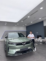 Tài VinFast Cộng Hoà