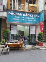 Đặc sản Đảo Lý Sơn
