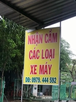 CHXM Cầm Đồ Lộc Tiến vlong