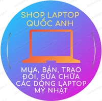 SHOP LAPTOP MỸ NHẬT GIÁ RAI