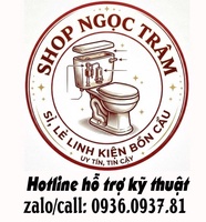 Tổng kho nắp bồn cầu và phụ kiện